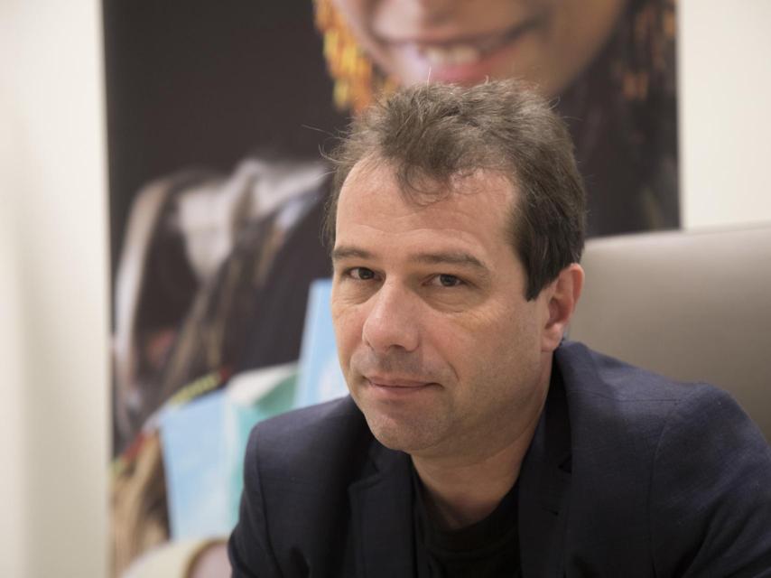 Vigneau asegura que el este de Mosul comienza a revivir.