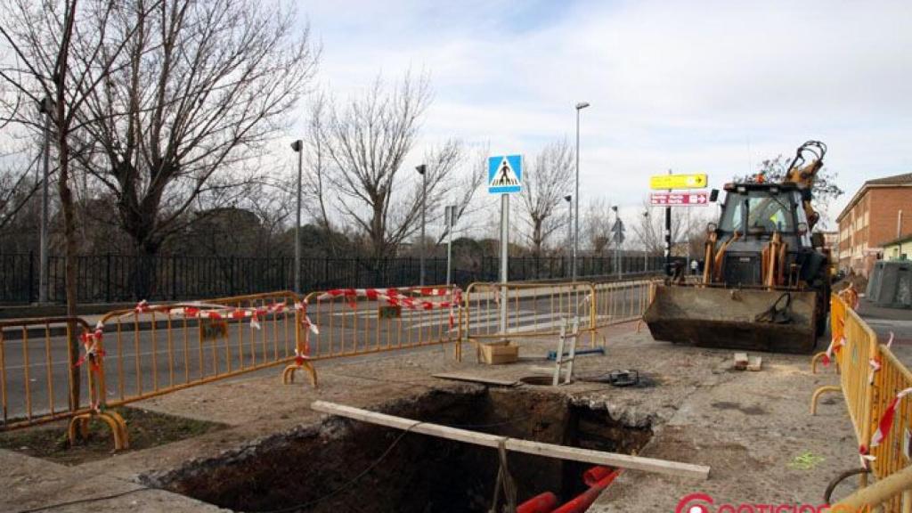 zamora colector mengue vertidos