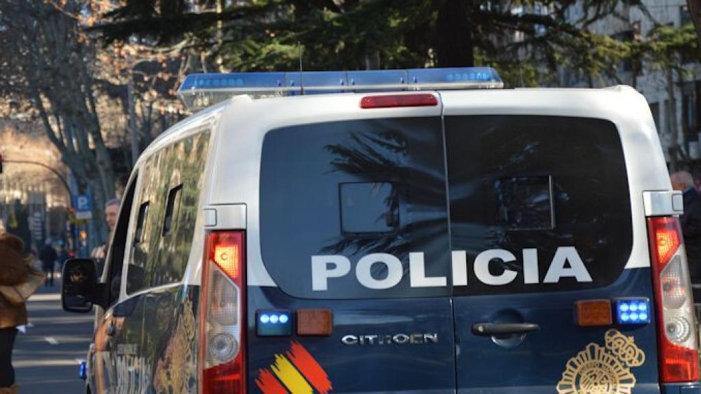 policia nacional salamanca