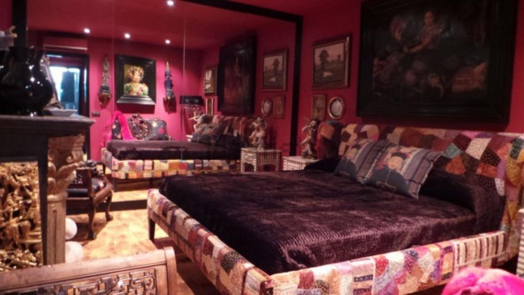 Así es la lujosa vivienda que vende Rappel