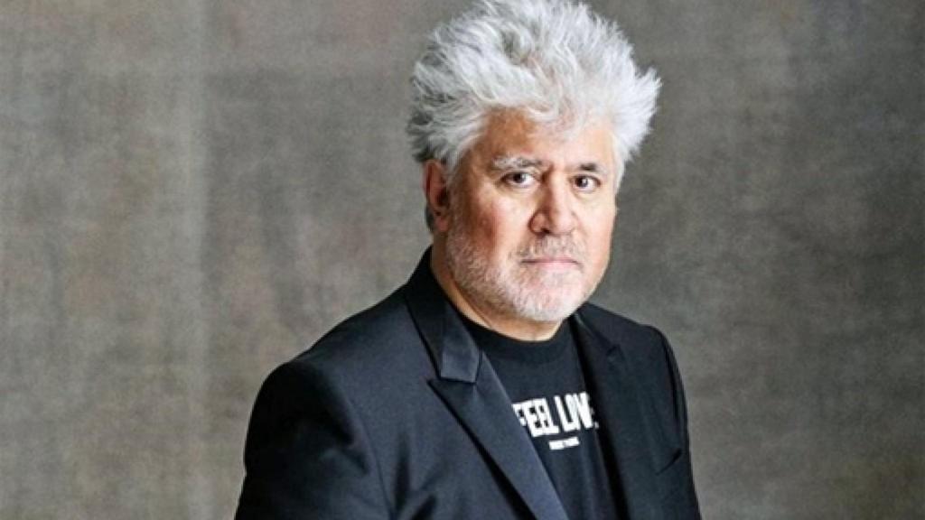 Pedro Almodóvar.