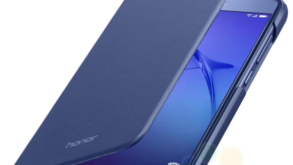 El Huawei Honor 8 Lite se suma a la moda de las versiones light