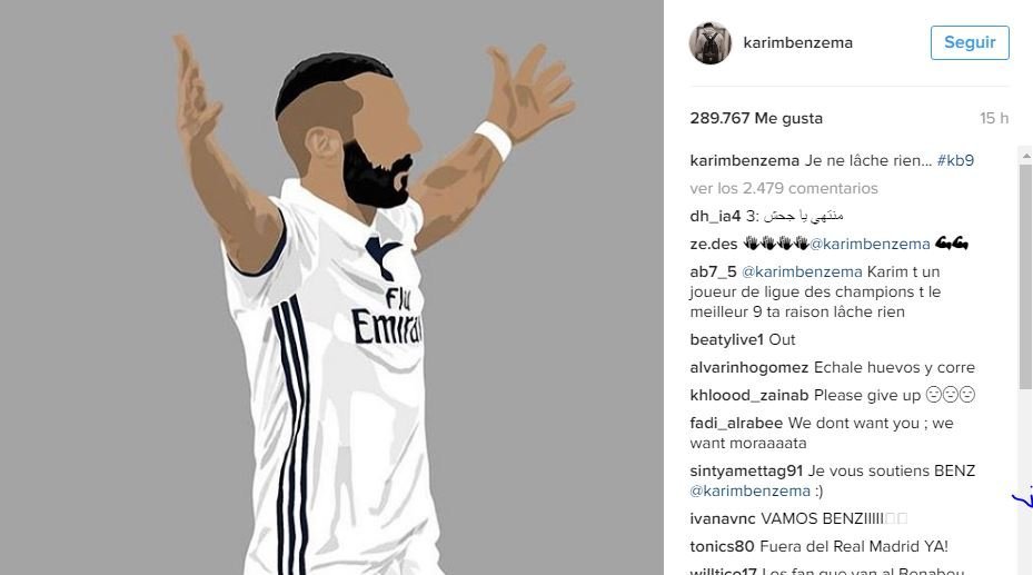 Benzema