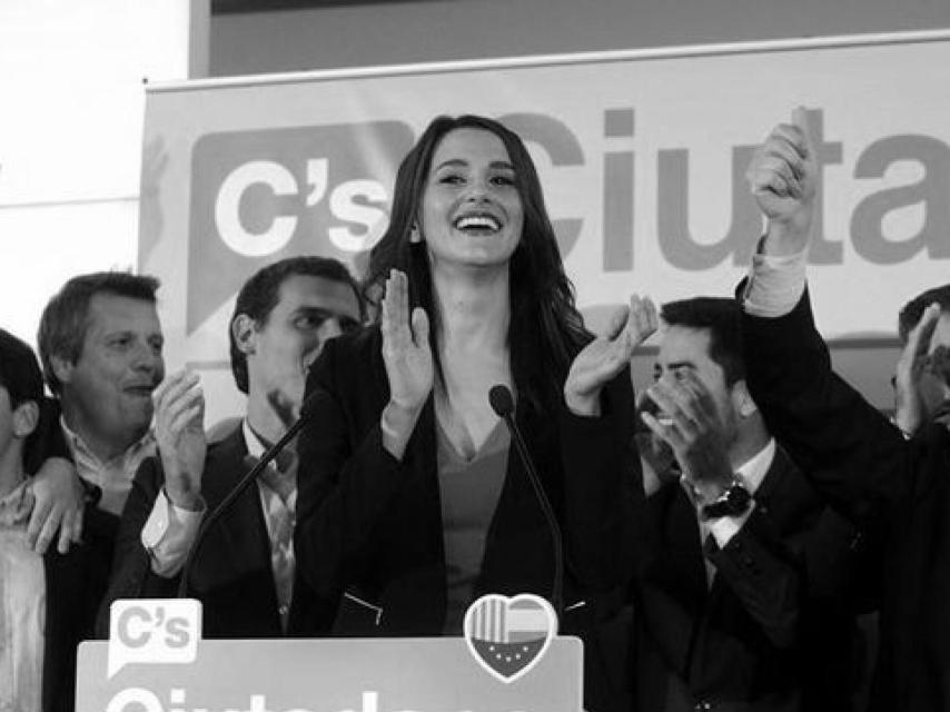 De dónde está Ciutadans, y de a dónde va