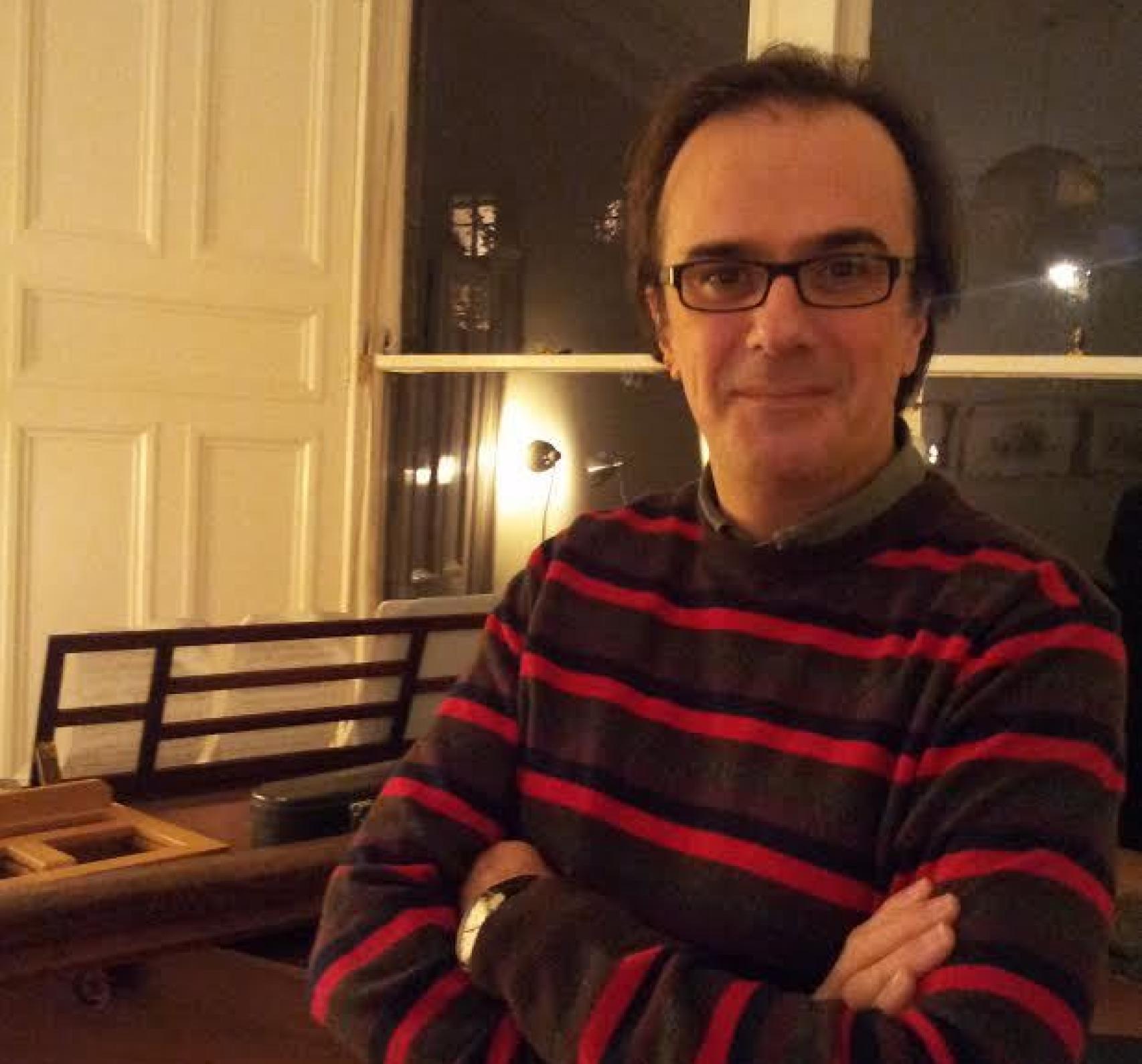 José Vicente Rodríguez Mora.