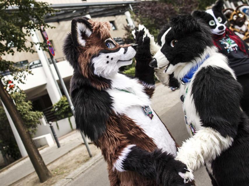 Se cree que los acusados utilizaron los disfraces como gancho para atraer a los niños.