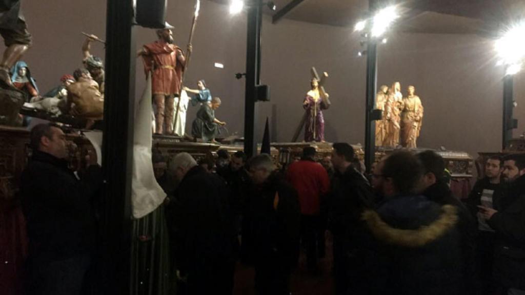 zamora cofradia jesus nazareno