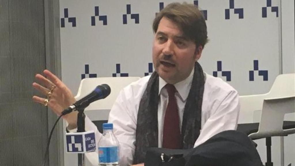 Image: Albert Serra: En el cine español no hace falta dinero, sino talento