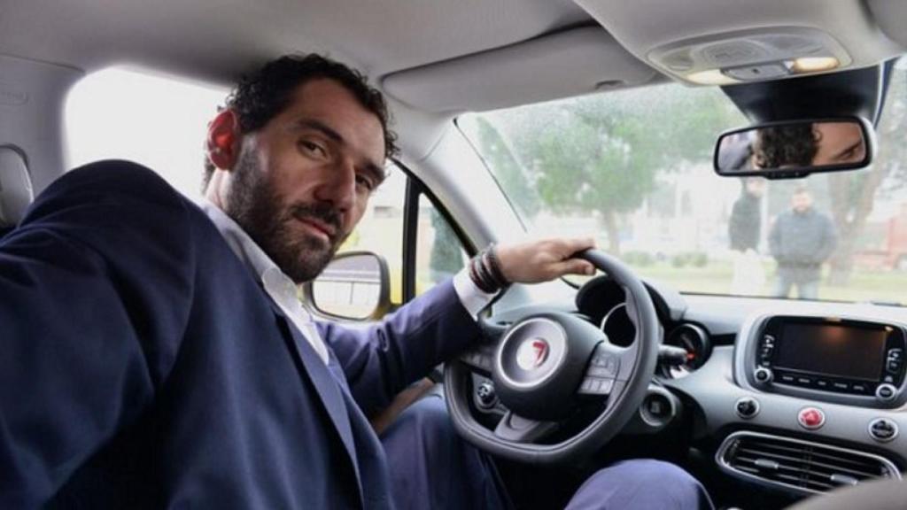 Jorge Garbajosa. Foto: @jgarbajosa15