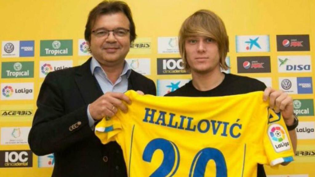 halilovic dos