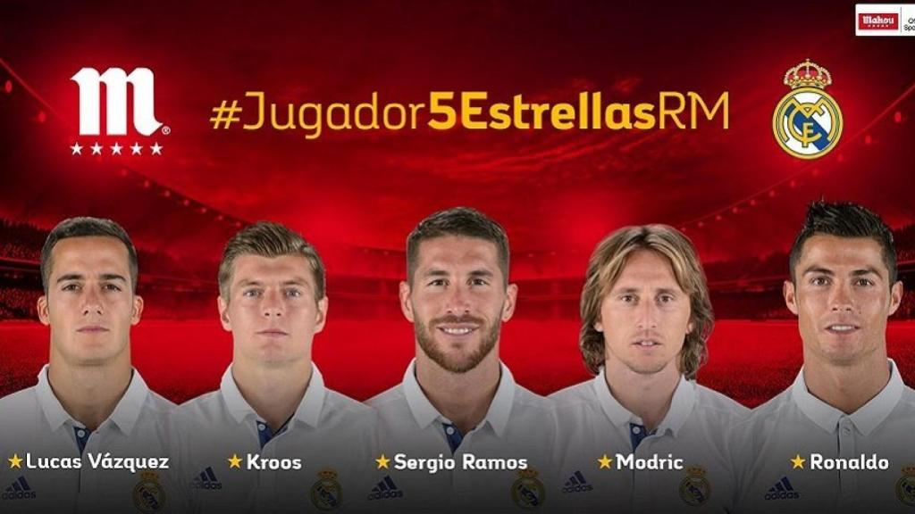 Los candidatos a mejor jugador de enero