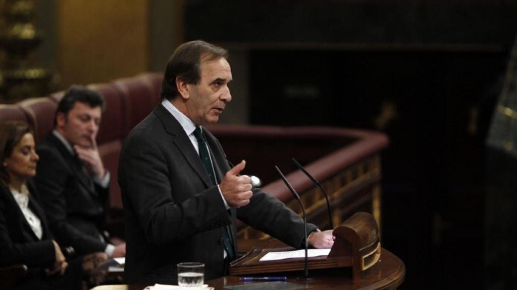 jose antonio alonso ministro psoe 1