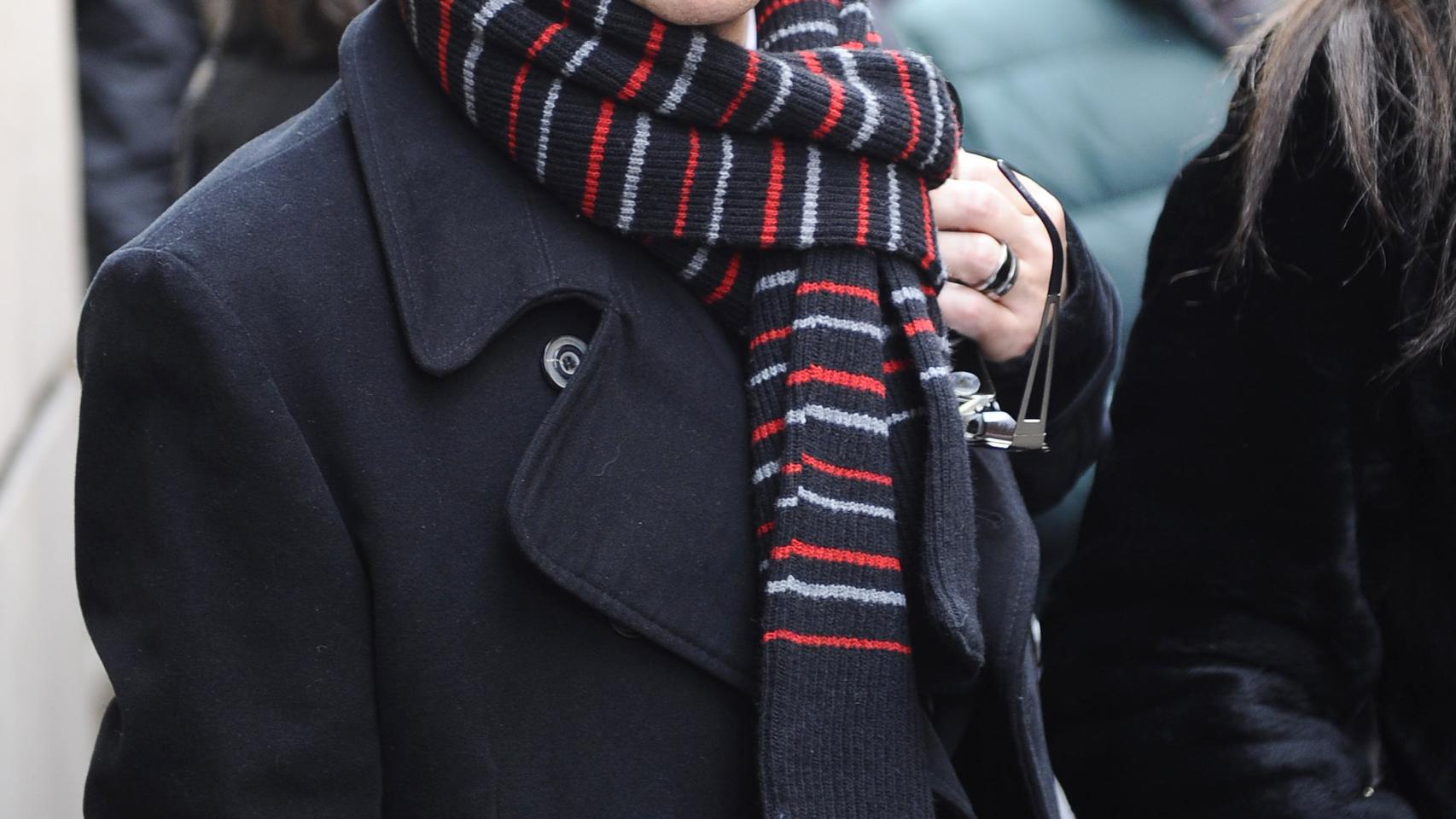 El cantante Ramoncín.