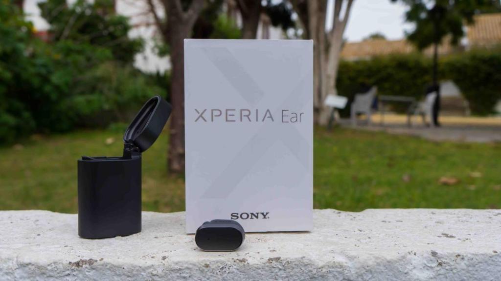 Análisis del Sony Xperia Ear, el asistente llega a nuestros oídos