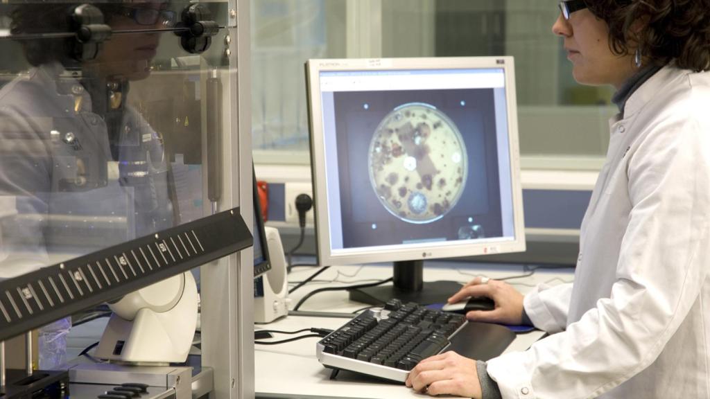 Instalaciones de investigación de PharmaMar.