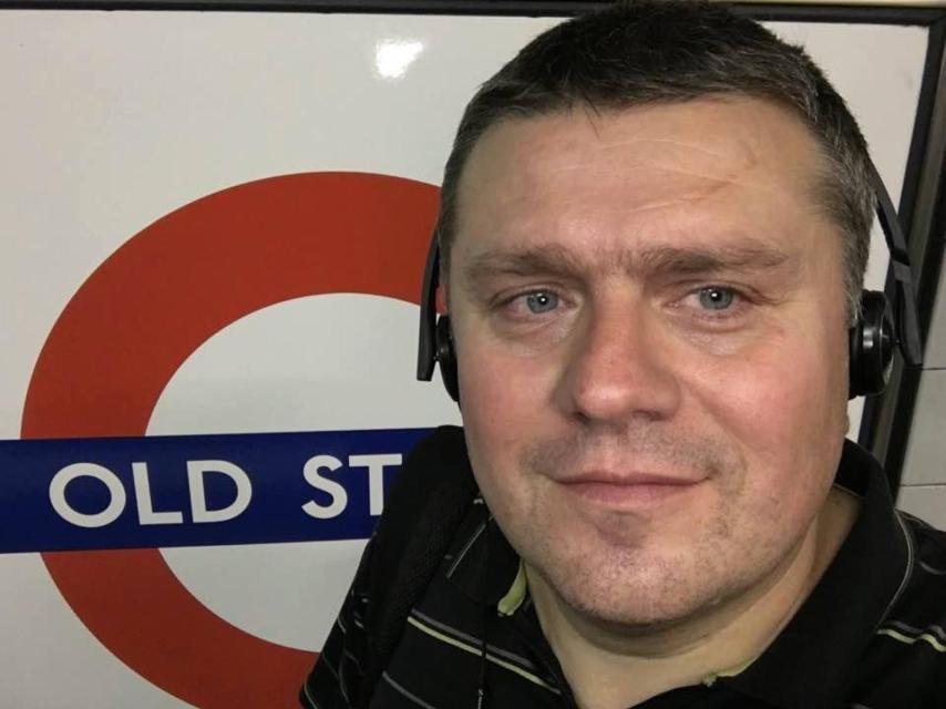 El eslovaco Mladen Despotovic.