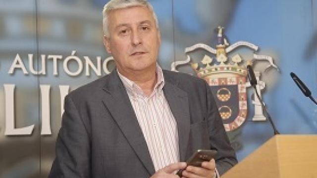 Daniel Ventura, consejero de Bienestar Social de Melilla.