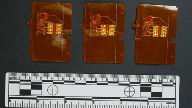 shimmers tarjetas robo