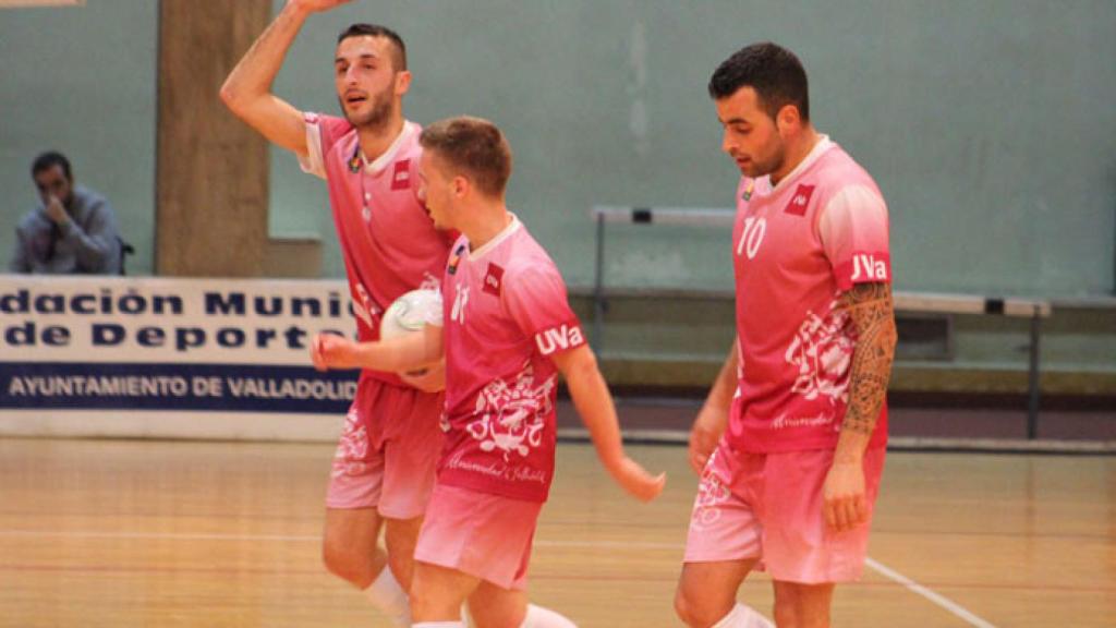 universidad-valladolid-futbol-sala-zaragoza