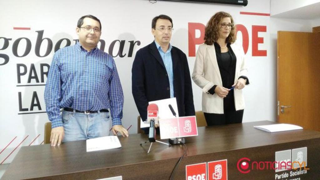 Procuradores-psoe-salamanca