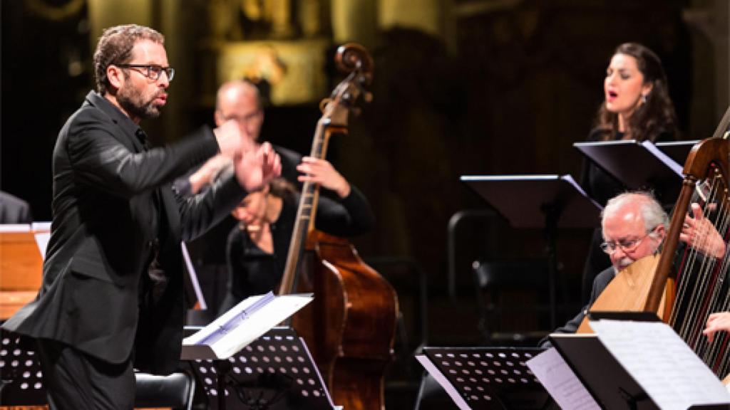 Image: Albert Recasens, al rescate del Siglo de Oro musical