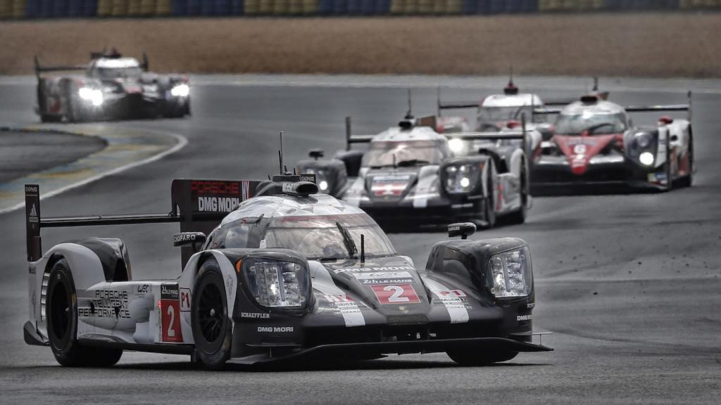 Le Mans desvela su lista de inscritos 2017