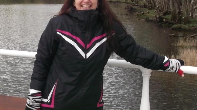 Simona Chesters es italiana, está casada con un escocés pero eso no es suficiente para conseguir la nacionalidad.