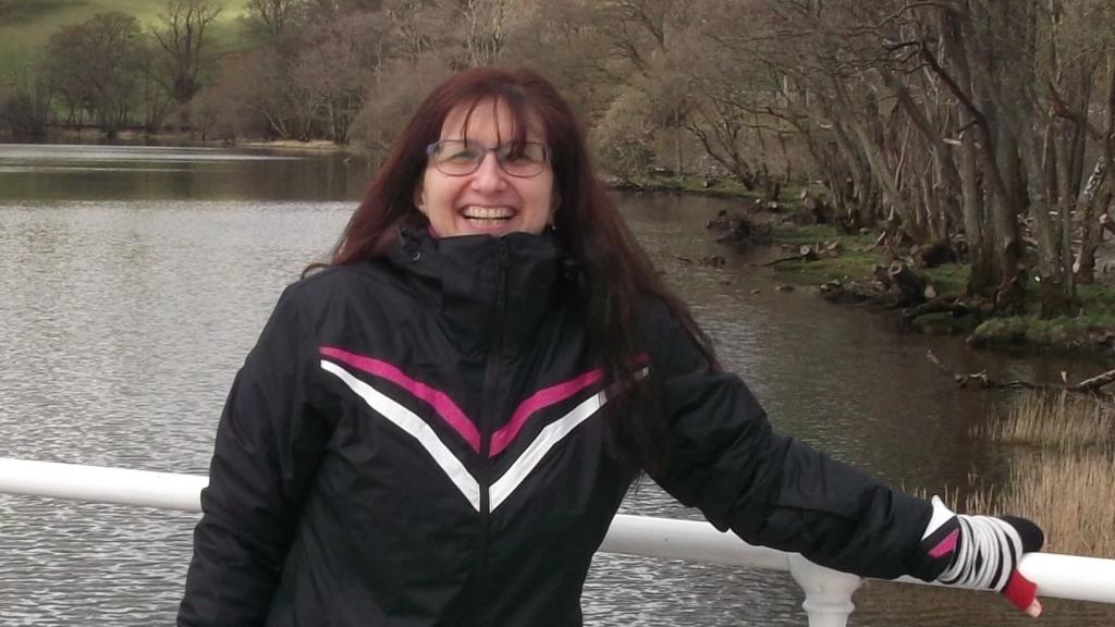 Simona Chesters es italiana, está casada con un escocés pero eso no es suficiente para conseguir la nacionalidad.