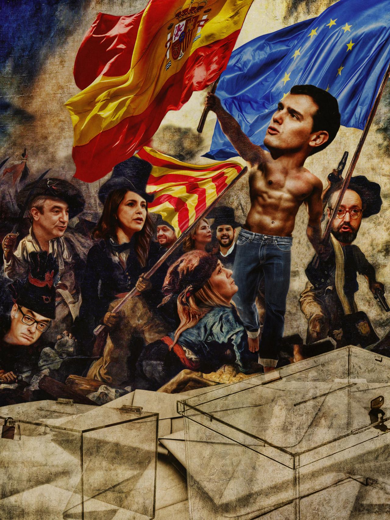 Ilustración: Javier Muñoz