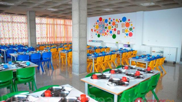 Comedor escolar