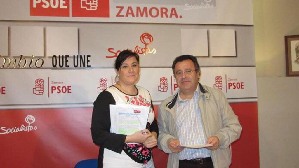zamora psoe