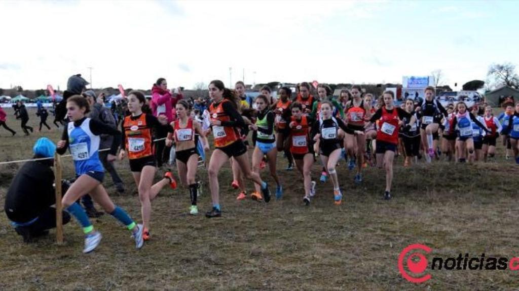 cross carrera atletismo ciudad valladolid 3
