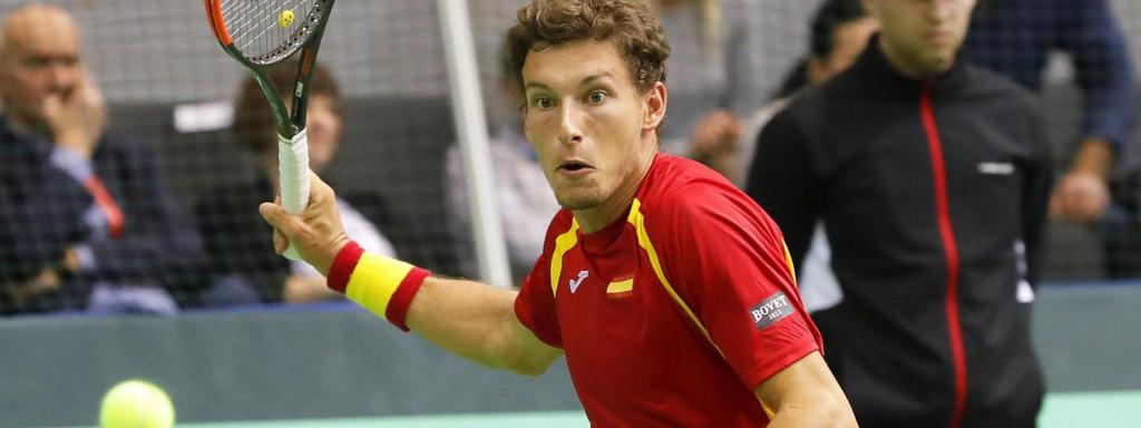 Nikola Mektic - Pablo Carreño, en directo