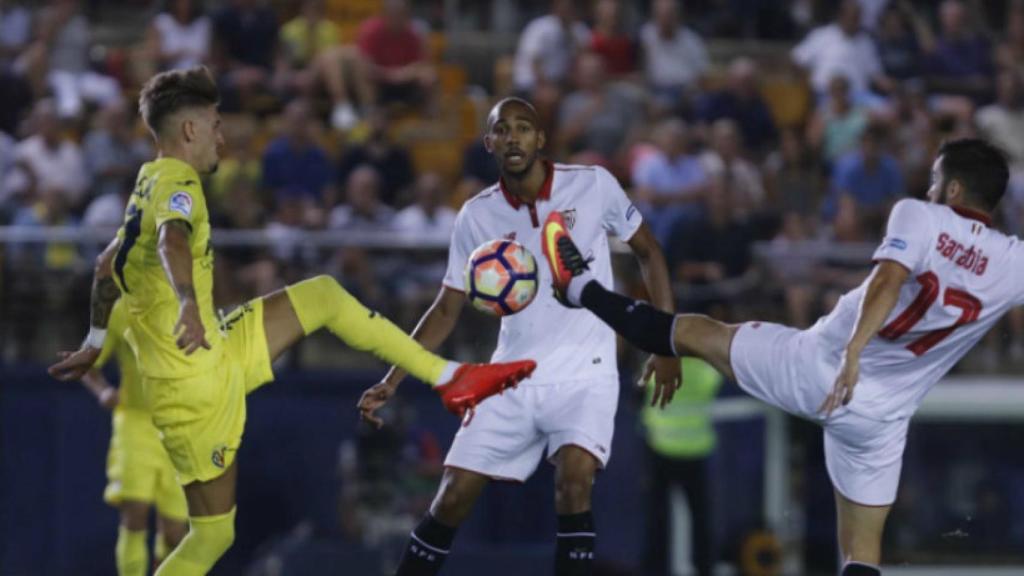 Sevilla Villarreal