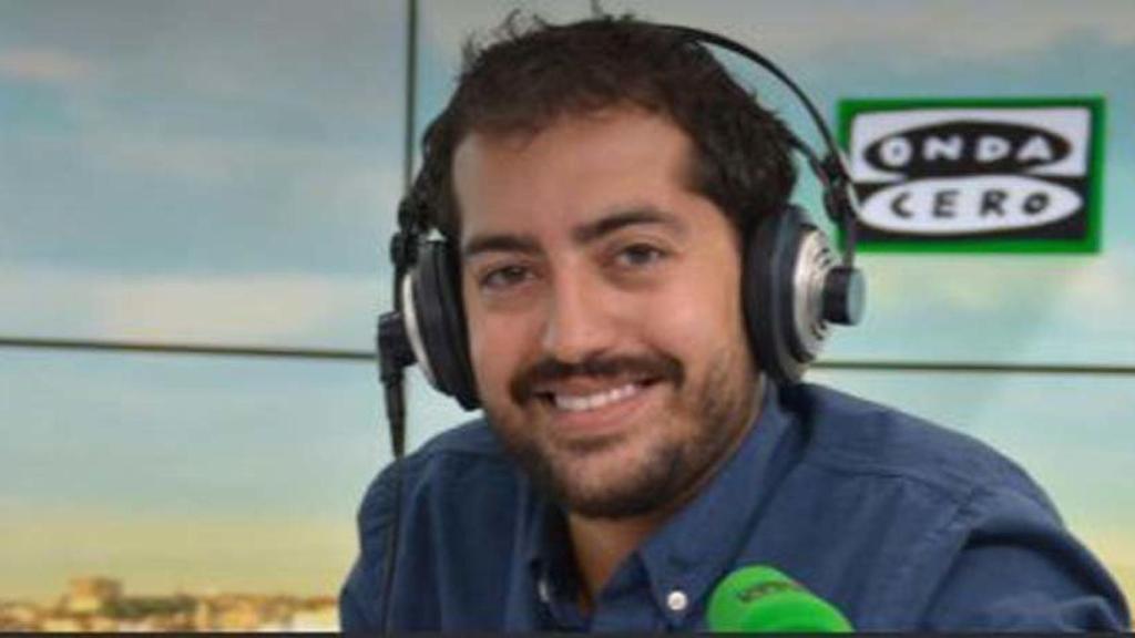 Aitor Gómez en El Transistor