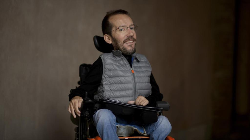 Pablo Echenique.