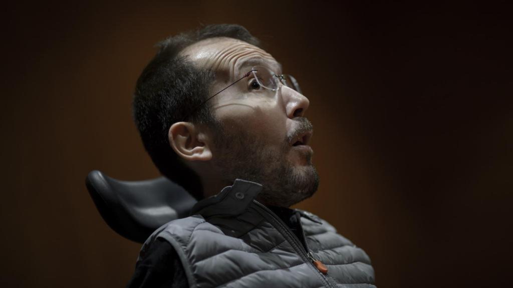 El secretario de Organización de Podemos.