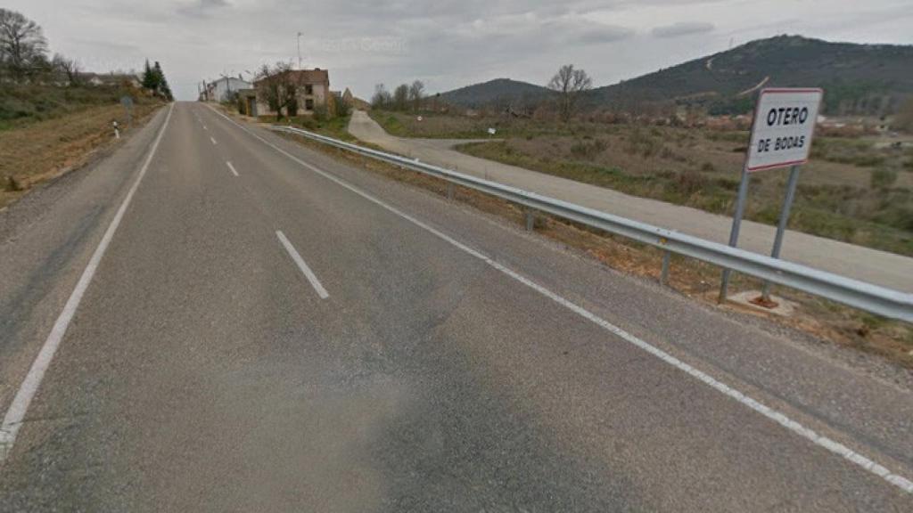 Zamora-Otero-de-bodas-accidente-trafico