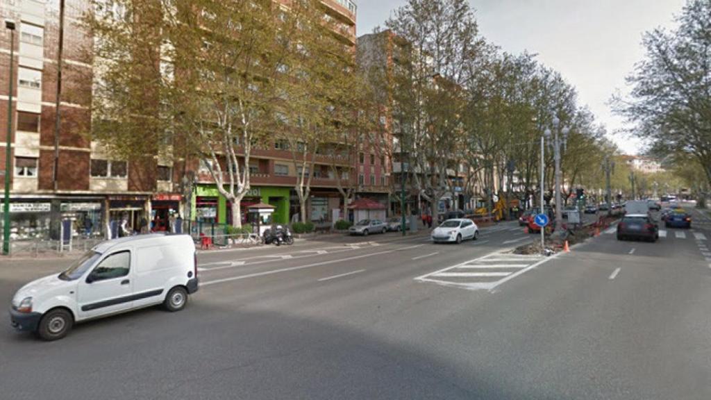 Valladolid-Paseo-zorrilla-sucesos-navaja