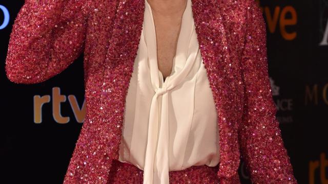 Anabel Alonso en imagen de archivo.