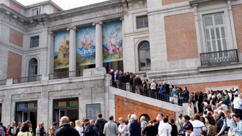 Image: La recuperación cultural se ralentiza