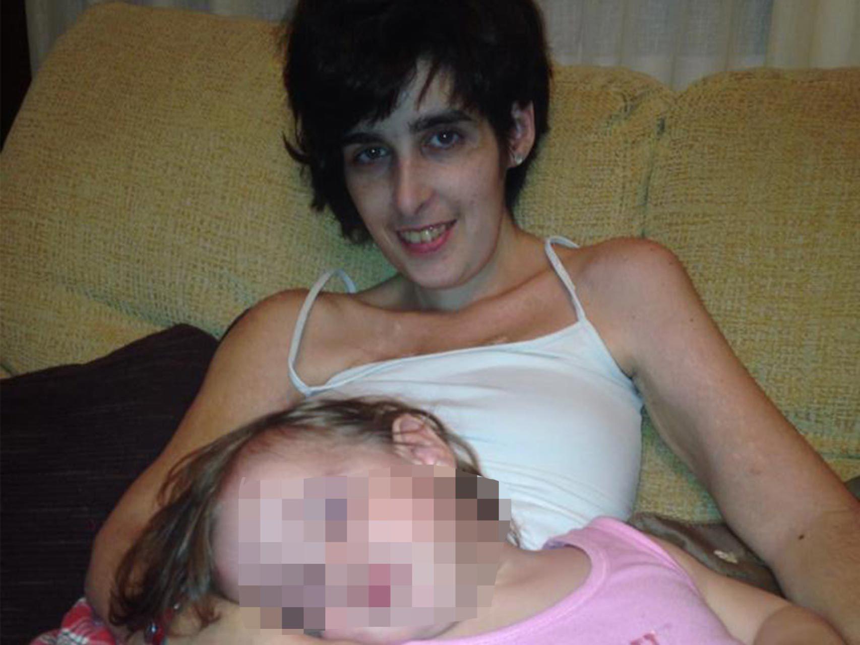 Cristina Martín Tesorero, de 38 años, fue asesinada por su marido, Rafael García.