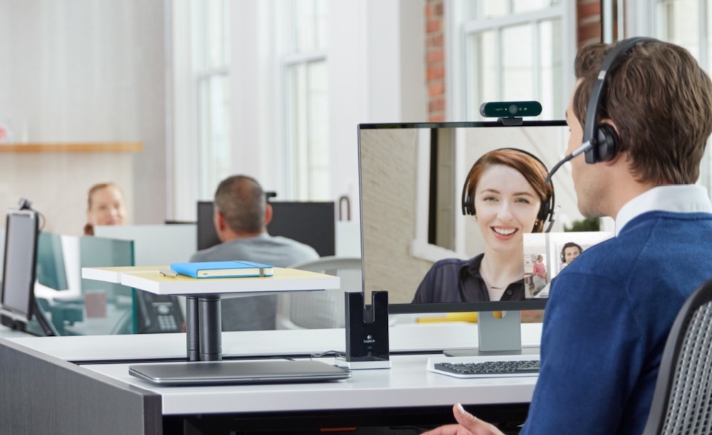 logitech brio webcam 4k 2