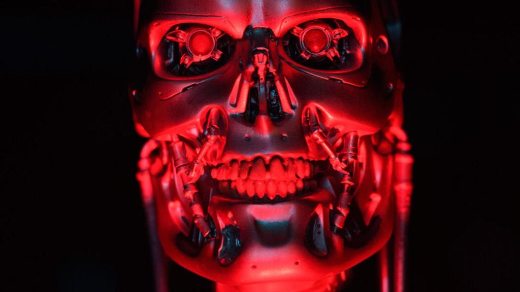 robot exhibicion londres 3