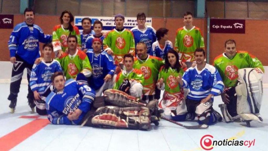 hockey zamora 2