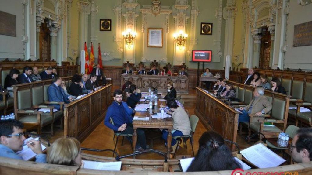 pleno-ayuntamiento-valladolid-enero-radio-municipal