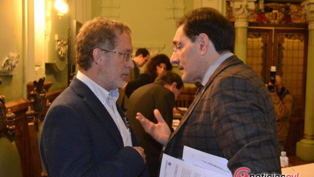 saravia enriquez pleno febrero valladolid ayuntamiento ciudad de la comunicacion