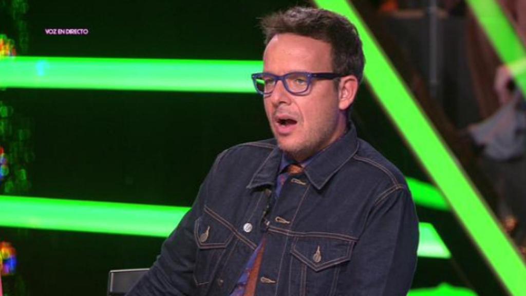 Àngel Llàcer causa baja en 'Tu cara me suena' por enfermedad