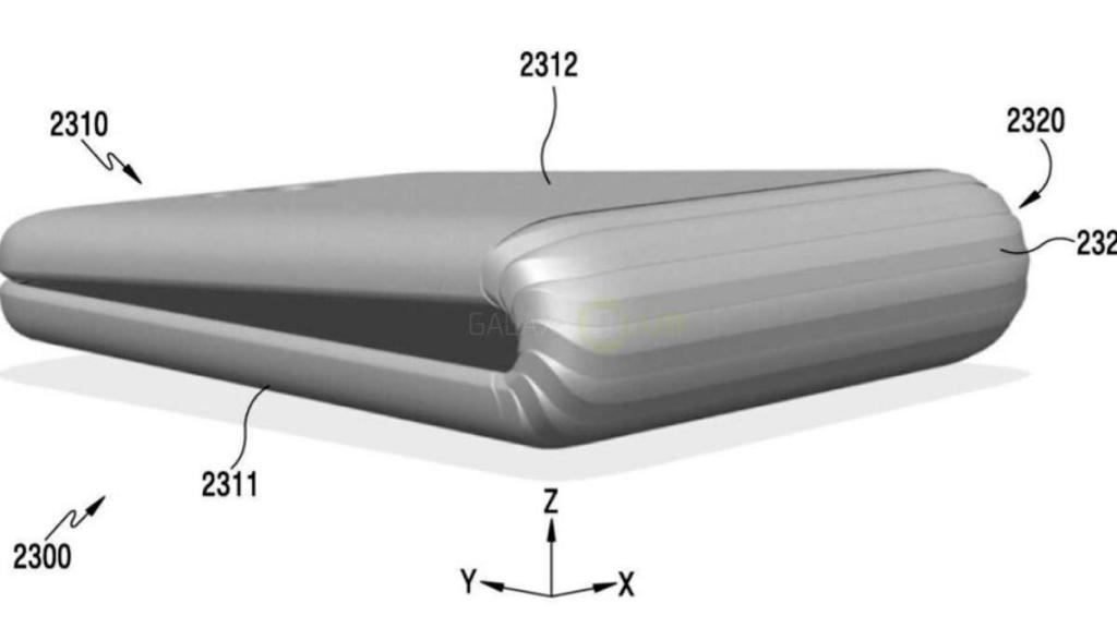 La gran novedad de Samsung en el MWC será enseñar un teléfono plegable