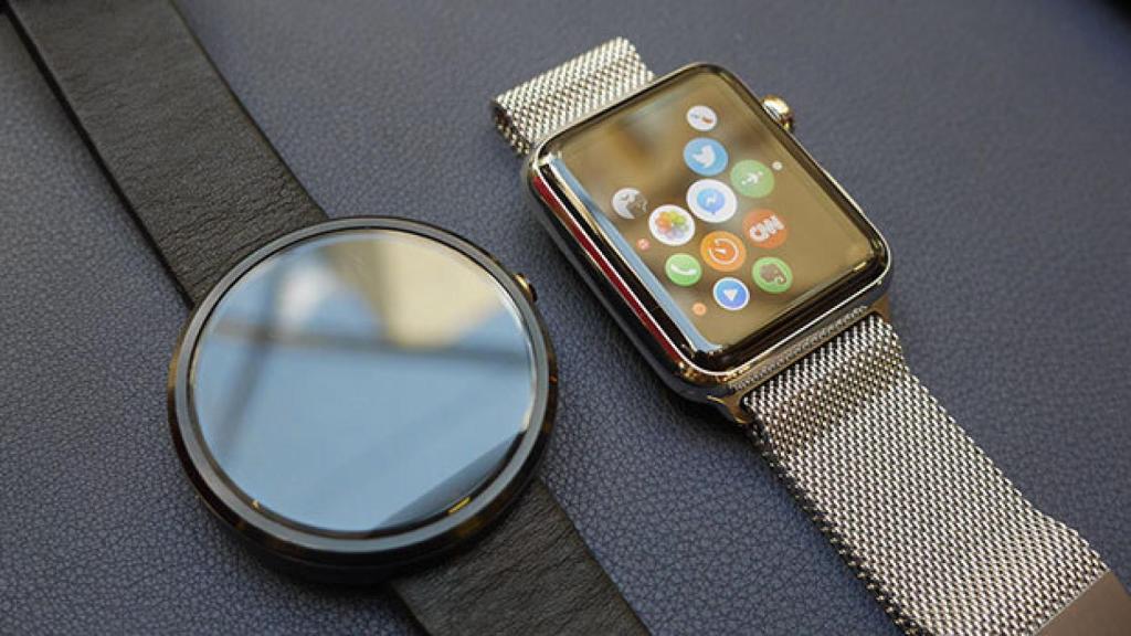 Android Wear 2.0 vs Watch OS: Google y Apple se vuelven a ver las caras